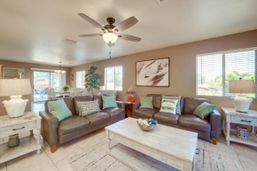 Red Rock Retreat with Patio 3 Mi to Downtown Sedona